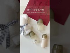 Botol plastik roll on Yolanda 20ml 30ml untuk kemasan kosmetik