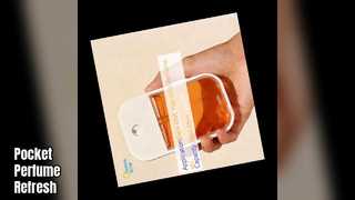 Tempat Kartu Botol Semprot Parfum Saku