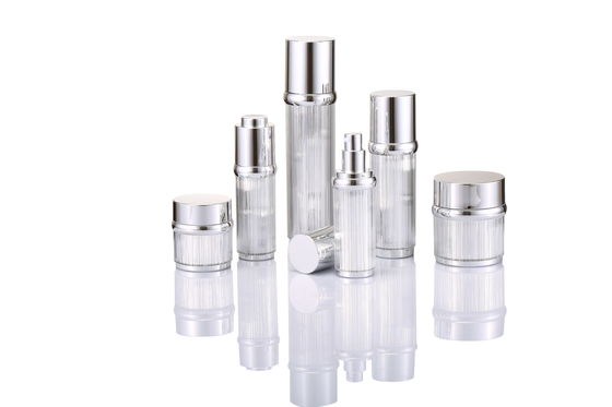Beli 30ml 50ml 120ml Botol Pompa Lotion Perawatan Kulit Akrilik Modern Kemasan Botol Krim Wajah online manufacture