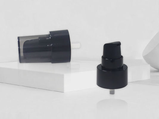 Beli 20/410 Pompa lotion plastik dengan pegas luar untuk produk perawatan pribadi efisiensi tinggi online manufacture