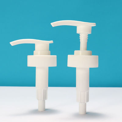 Beli 28mm 32mm Plastik Pompa Lotion Kamar Mandi Bambu Untuk Dispensing Cepat Produk Cairan online manufacture