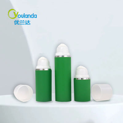 Beli Disesuaikan PP Plastik Lotion Pompa Botol Airless Botol Untuk Perawatan Kulit 15cc 30cc online manufacture