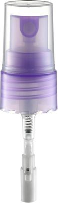 Beli 360 derajat 0.30ml/T Ultra Fine Mist Nozzle Sprayer Upside Down Fine Spray Nozzle online manufacture
