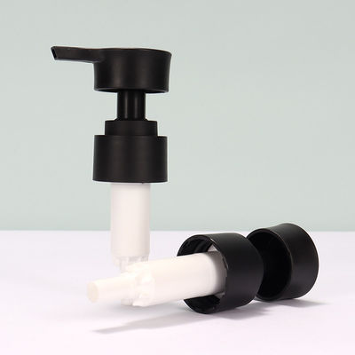 Beli 24/410 28/410 Plastik Lotion Pump Crystal Lotion Dispenser 2,5cc online manufacture