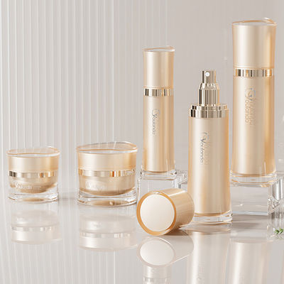 Beli ABS Acrylic Cosmetic Jar Cream Container 30g 50g Plastic Jar Untuk Cream online manufacture