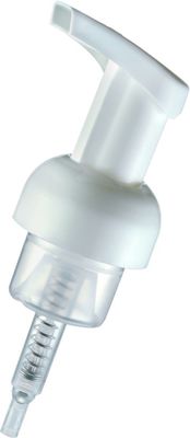 Beli 40/410 PP Plastik Lotion Pump Plastik Foam Pump 0,8cc Untuk Produk Mandi online manufacture