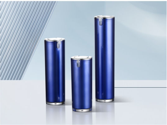 Beli 30ml Custom Color Cosmetic Airless Bottle Air Pump Botol Kosmetik Untuk Perawatan Kulit online manufacture