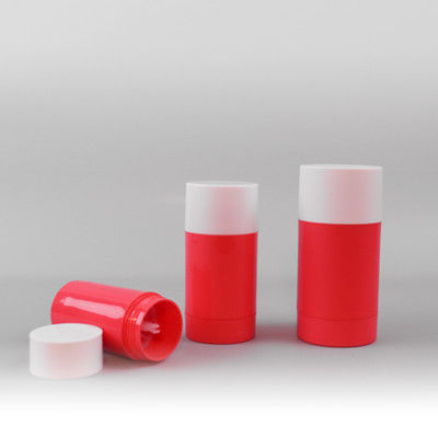 Beli PP 20ml Deodorant Stick Container 30ml 50ml 75ml Deodorant Tubes untuk Penggunaan Harian online manufacture
