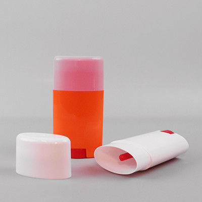 Beli Kapasitas besar Deodorant Stick Container 50g Empty Deodorant Container untuk perawatan kulit online manufacture