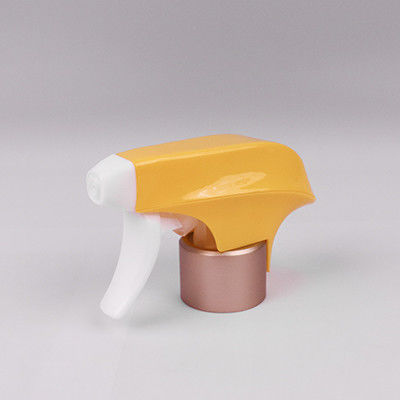 Beli Pembersih Rumah Tangga 28mm Kepala Semprot Pemicu Kimia Dengan Penutupan Lurus 0.8cc - 0.9cc online manufacture