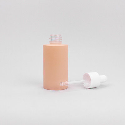 Beli Botol dropper PETG 60ml beku dengan kepala karet putih untuk serum wajah online manufacture