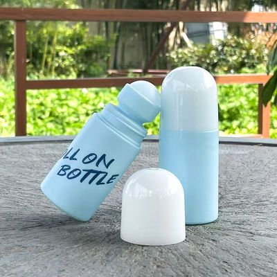 Beli Botol Roll On Minyak Wangi 50ml PP Botol Deodoran Roll On Kosong online manufacture