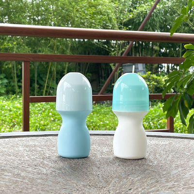 Beli Botol Roller Kosong 50ml 1.8oz Untuk Minyak Esensial Botol Cair Anti-Gatal online manufacture