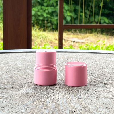 Beli 5g 8g 15g Empty Balm Stick Twist Up Round Makeup Lip Balm Container online manufacture