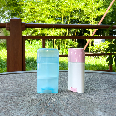 Beli Wadah Stik Deodoran PP 50ml untuk Antiperspiran dan Pewangi online manufacture