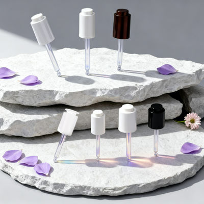 Beli Botol Pipet 15ml/30ML/50ML yang Disesuaikan dengan Cetak Logo untuk Minyak Esensial dan Parfum online manufacture