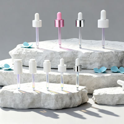 Beli Botol Tetes Isi Ulang Mewah Kreatif 20ml untuk Minyak Esensial dan Parfum online manufacture