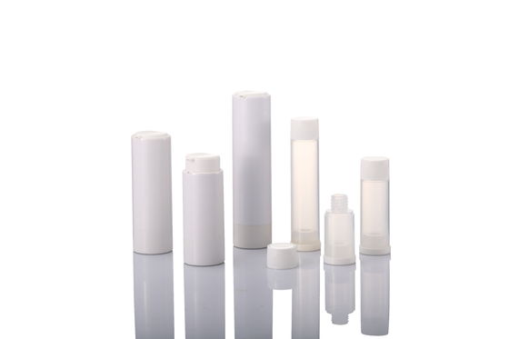 Kontainer Makeup 50ml yang Bisa Diisi Kembali yang Bisa Diganti Kontainer Wisata Kosmetik Vakum
