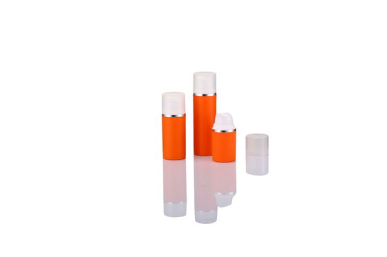 50ml PP Airless Lotion Pump Botol 15ml 30ml Botol Kosmetik Kosmetik