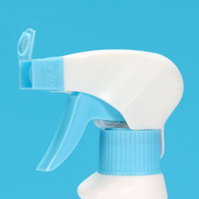 0.8 - 0.9cc Foaming Plastic Trigger Sprayer 24mm Trigger Spray Dengan Pilihan Warna yang Dapat Dikustomisasi Untuk Otomotif