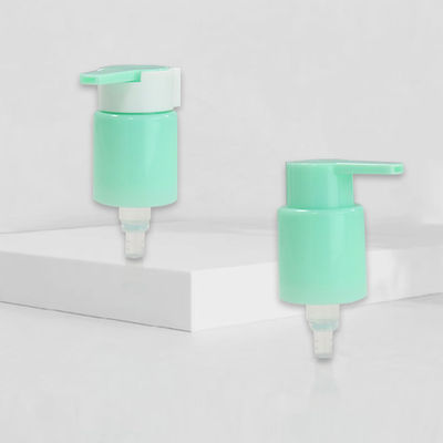 quality 24mm PP Plastik Lotion Pump Hand Cream Pump Dengan Kunci Kuncir factory