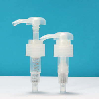 PP Lotion Moisturizer Pump Dispenser Pump Lotion Dispenser Untuk Sabun Shampoo