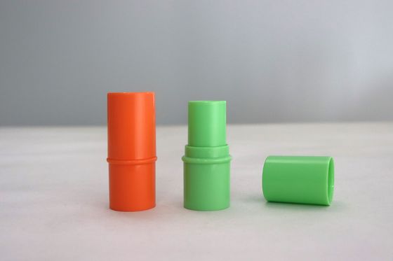 6g tabung deodoran mini kosong wadah deodoran alami untuk aroma