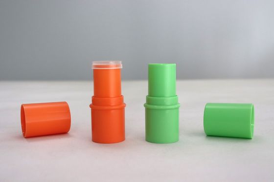 8g kosong Mini Deodorant Tabung Deodorant alami wadah untuk parfum tabung lipstik