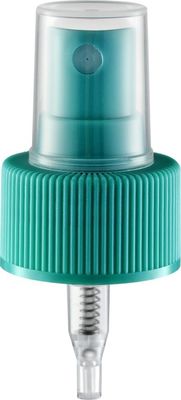 Sprayer kabut halus cair viskositas tinggi Botol semprotan bertekanan dengan nozzle plastik
