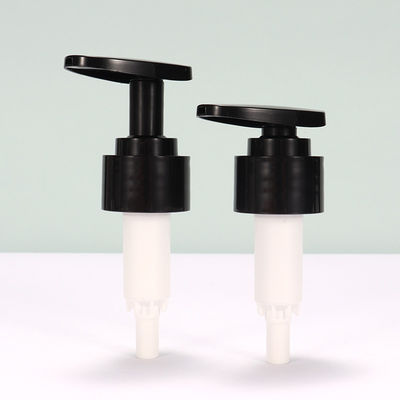 24mm Plastic Lotion Bamboo Lotion Dispenser 2.50ml/T Plastic Lotion Dispenser Untuk Body Lotion