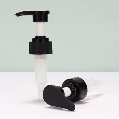 Outer Spring Plastic Lotion Pump Dispenser Lotion Kecil Sabun Cair 24/410 28/410