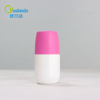 60ml Roller Ball Container Roller Ball Botol Parfum Dengan Tutup Bulat Klasik