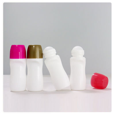 30ml Botol Plastik Roller Parfum Deodorant kosong Roll On Container