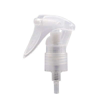 20/410 24/410 Plastik Mini Foaming Trigger Spray Head Untuk Parfum