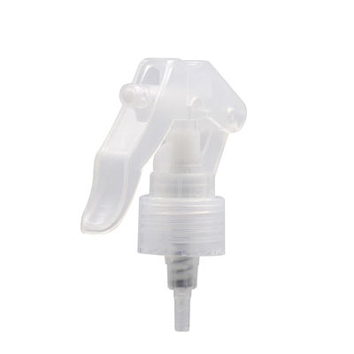 Disesuaikan Transparan Plastik Pemicu Semprot Penggantian Mini 0.25cc - 0.30cc