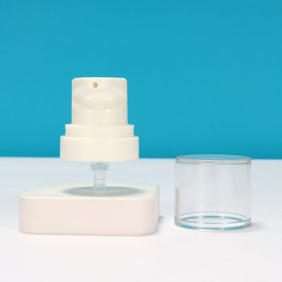 20mm Pompa lotion plastik tanpa udara Dispenser Pompa Plastik 20 410 Pompa lotion ODM