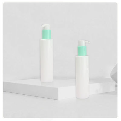 PP Plastic Airless Lotion Pump Moisturizer Pump 0.5ml/T Untuk Kondisi Rambut