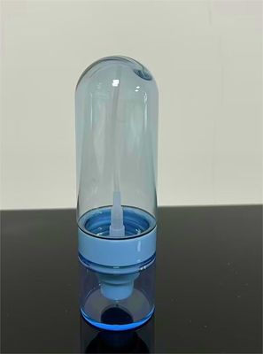 30ml 50ml 100ml Botol Semprotan Kabut Kontinyu Transparent PET Pompa Semprotan Kabut