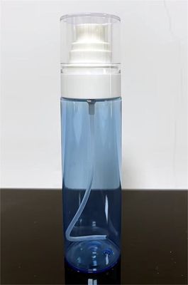 100ml PET Fine Mist Sprayer Botol Transparent Fine Mist Botol Untuk Perawatan Pribadi