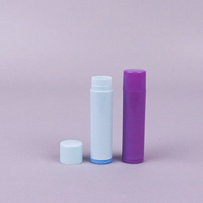 Warna Disesuaikan 4.5g Deodorant Stick Container Deodorant Reusable Container Untuk Perawatan Bibir