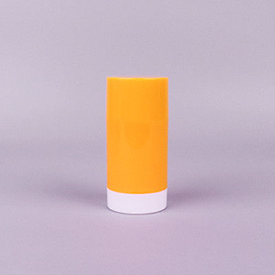 30g Eco Friendly Empty Stick Container Compact Leakproof Deodorant Dalam Kontainer yang Dapat Digunakan Lagi