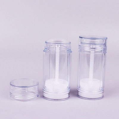 AS Custom Deodorant Container Warna Diy Deodorant Container 20g 30g 50g 75g