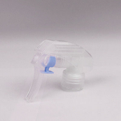 24/410 Transparan Mini Plastik Trigger Sprayer 0.25cc - 0.30cc Dengan Kabut halus
