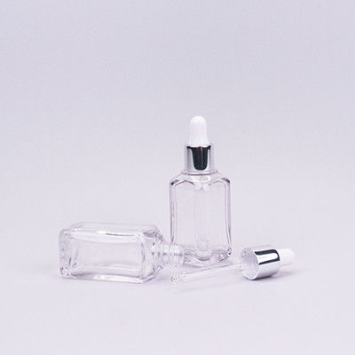 13/410 PETG Botol Dropper Dispensing Botol Dropper Parfum yang Disesuaikan