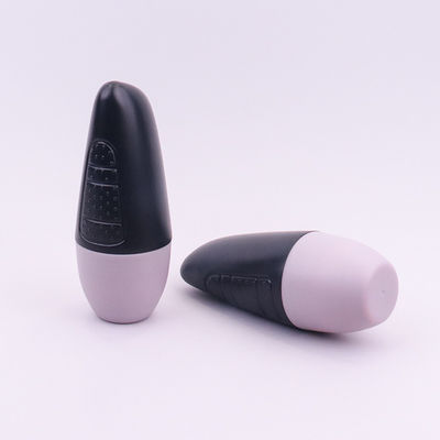 Plastik berwarna-warni Roll On Bottle Botol Roller Kosong 50ml Untuk Pria Wangian Container