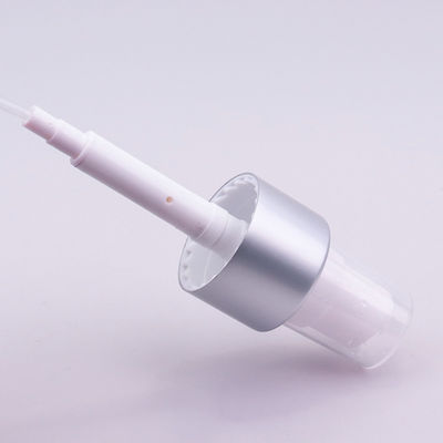 Perawatan Kulit 80ml Fine Mist Sprayer Empty Fine Mist Bottle With 304H Spring Untuk Perawatan Pribadi