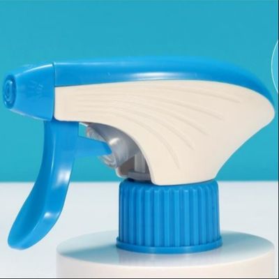 0.9cc Plant Spraying Plastic Trigger Sprayer Resistant Chemical Sprayer Untuk Pembersihan