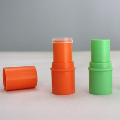 8g kosong Mini Deodorant Tabung Deodorant alami wadah untuk parfum tabung lipstik