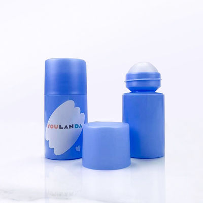 Plastik 3 Oz Aromaterapi Roll On Botol Minyak Esensial Roll On Botol