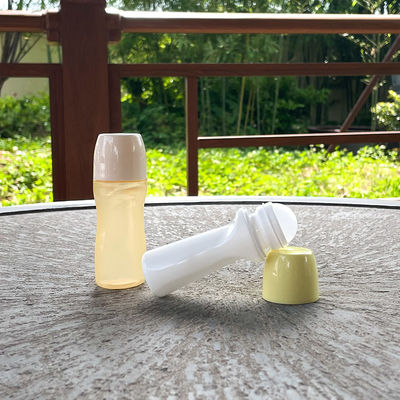 Botol Rollerball Minyak Esensial Plastik 30ml Gulungan Perjalanan Di Botol Botol Deodoran Saku Botol
